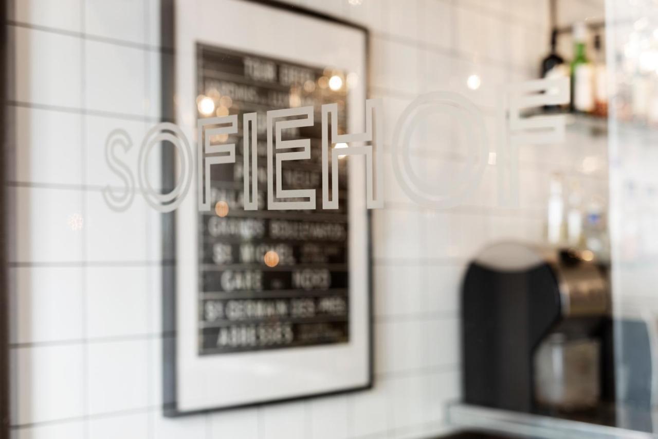 Profilhotels Savoy Jönköping Exteriér fotografie