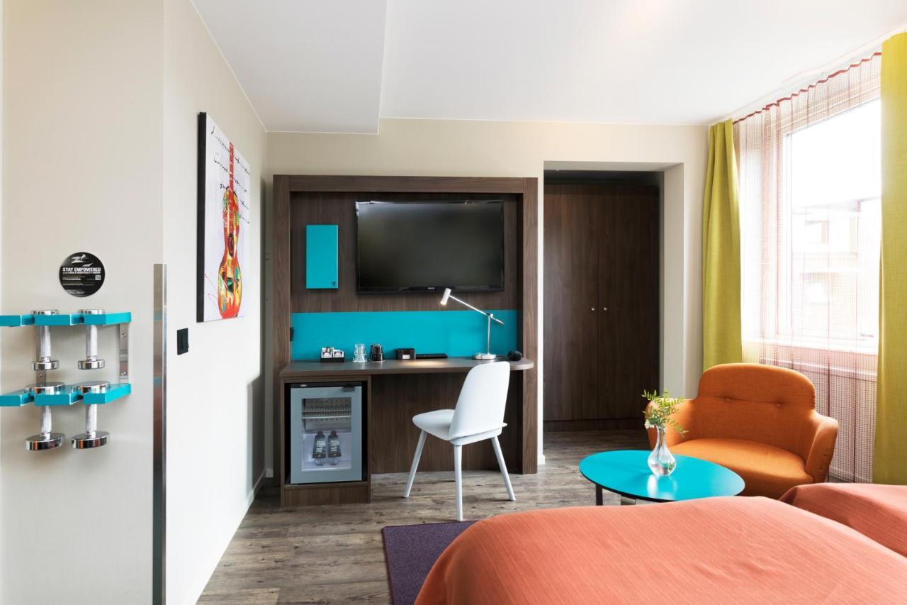 Profilhotels Savoy Jönköping Exteriér fotografie