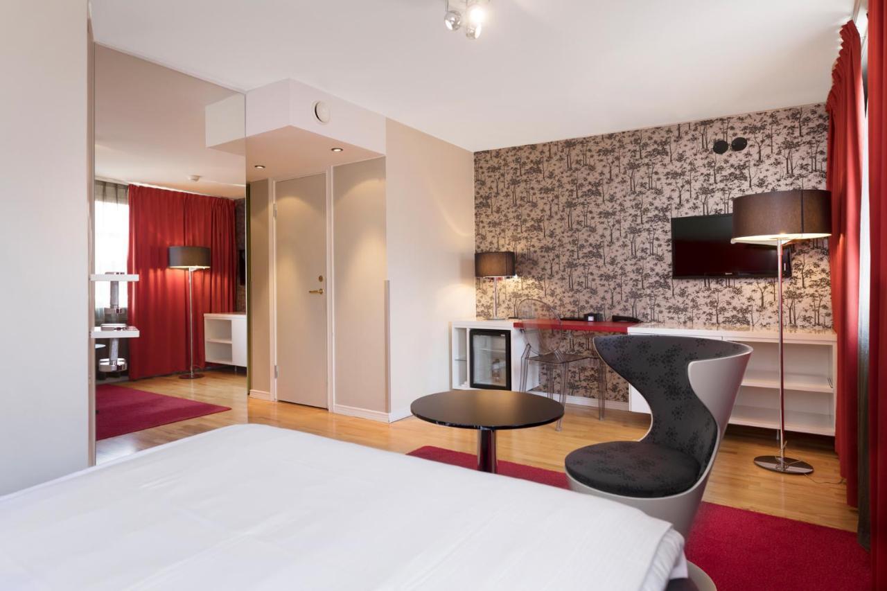 Profilhotels Savoy Jönköping Exteriér fotografie