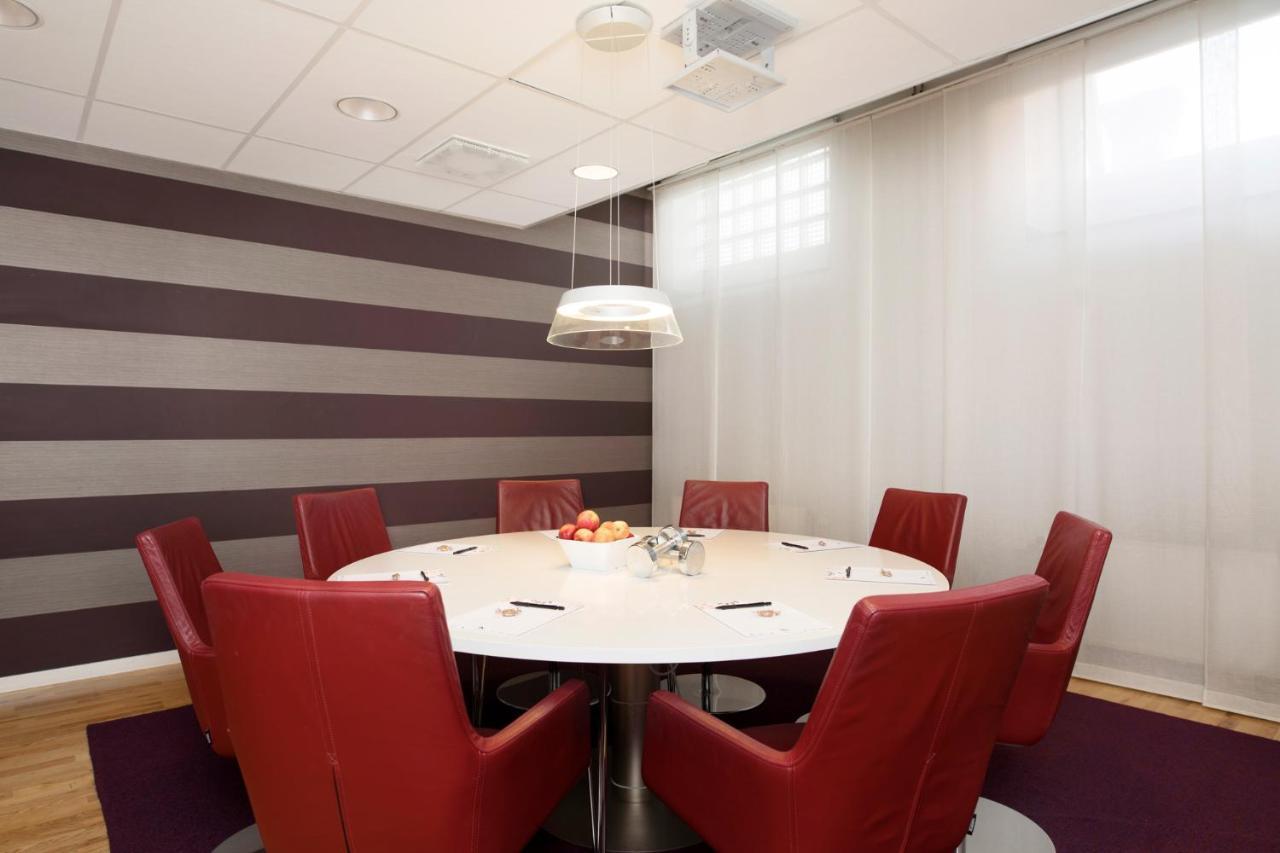 Profilhotels Savoy Jönköping Exteriér fotografie