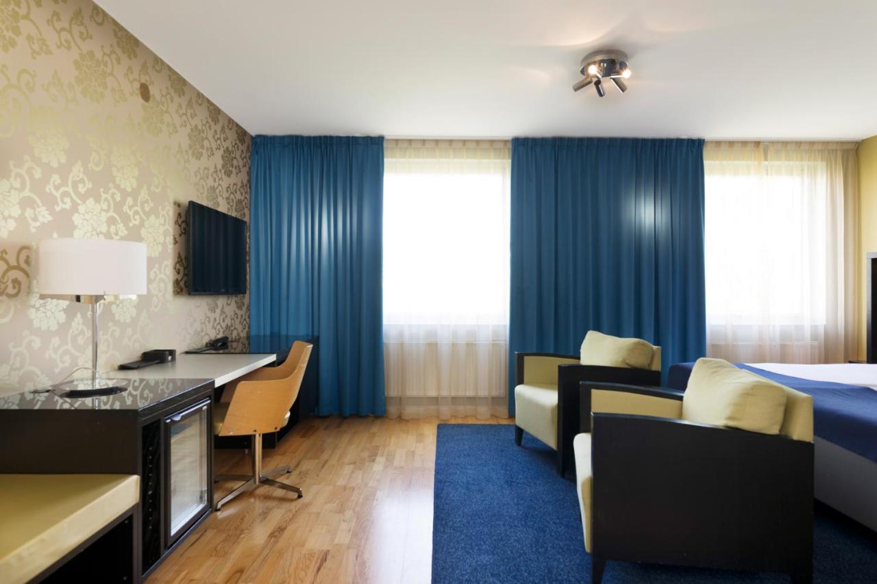 Profilhotels Savoy Jönköping Exteriér fotografie