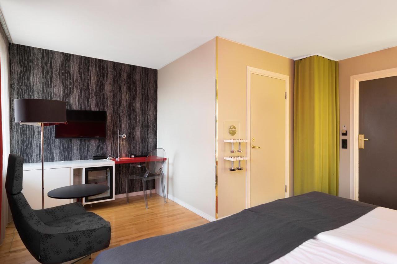 Profilhotels Savoy Jönköping Exteriér fotografie