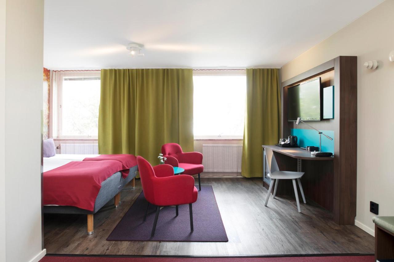 Profilhotels Savoy Jönköping Exteriér fotografie