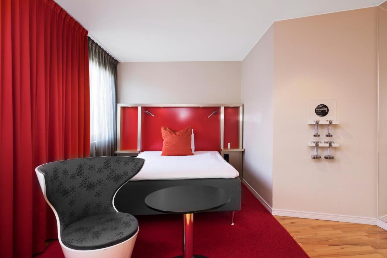 Profilhotels Savoy Jönköping Exteriér fotografie