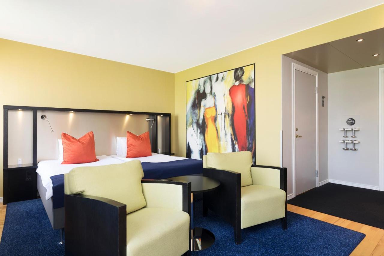 Profilhotels Savoy Jönköping Exteriér fotografie