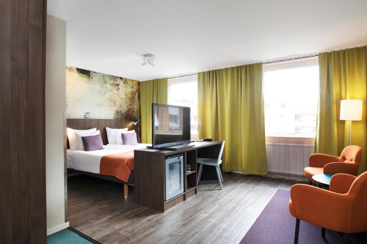 Profilhotels Savoy Jönköping Exteriér fotografie