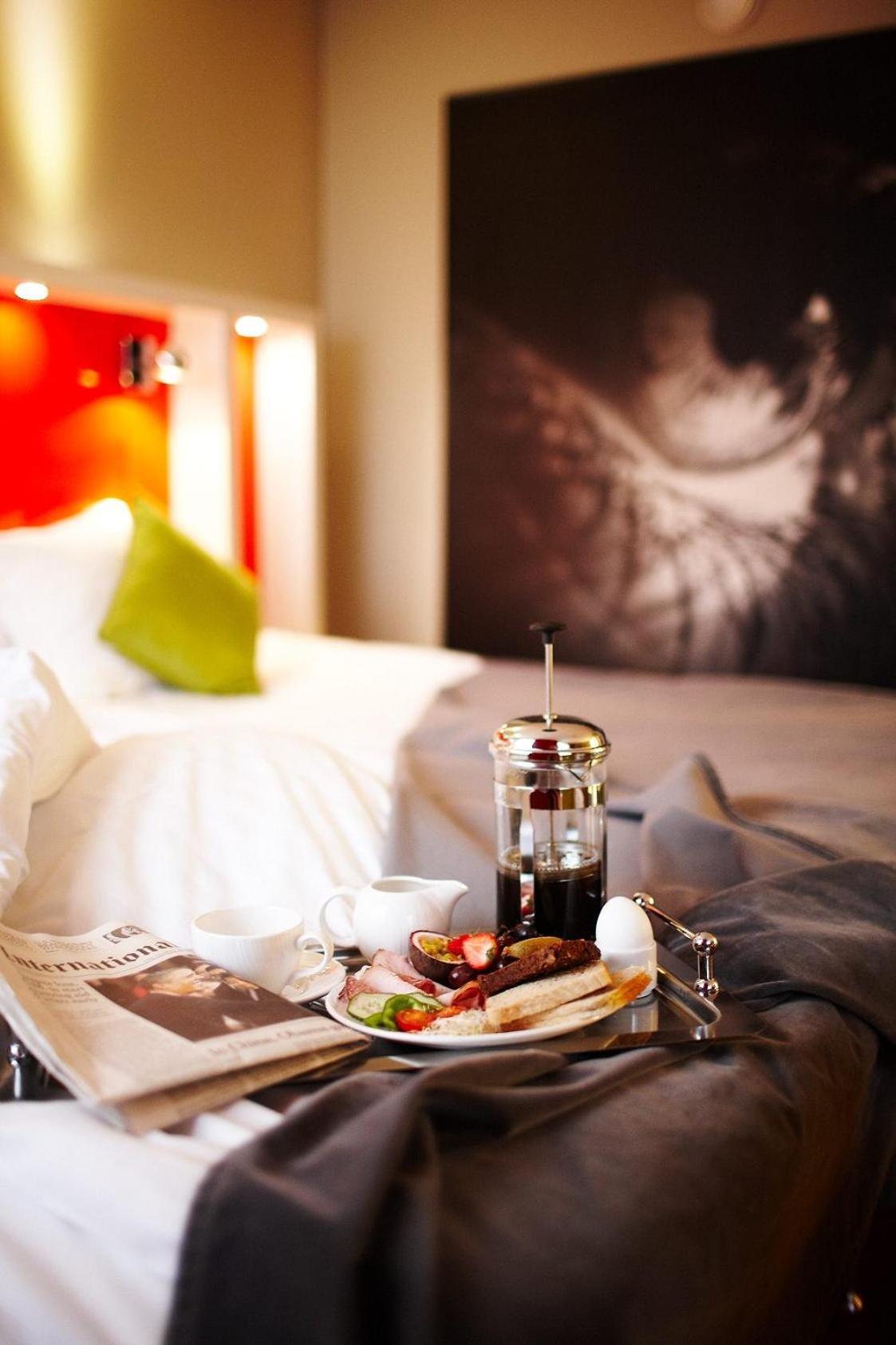 Profilhotels Savoy Jönköping Exteriér fotografie