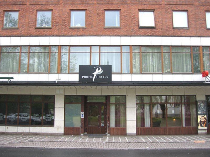 Profilhotels Savoy Jönköping Exteriér fotografie