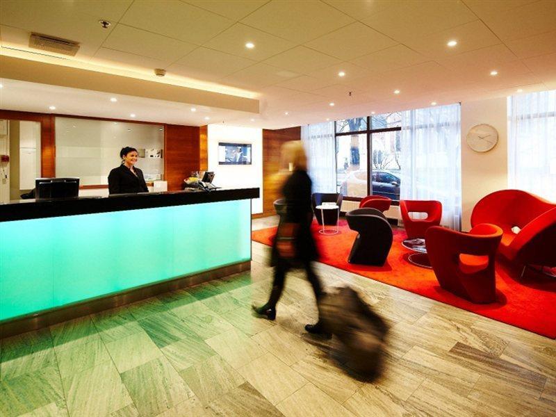 Profilhotels Savoy Jönköping Exteriér fotografie