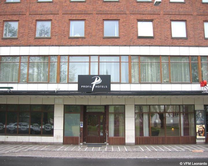 Profilhotels Savoy Jönköping Exteriér fotografie