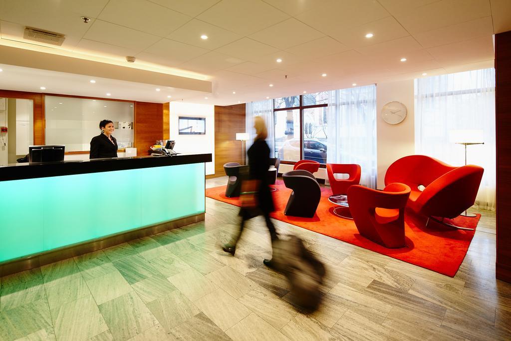 Profilhotels Savoy Jönköping Exteriér fotografie
