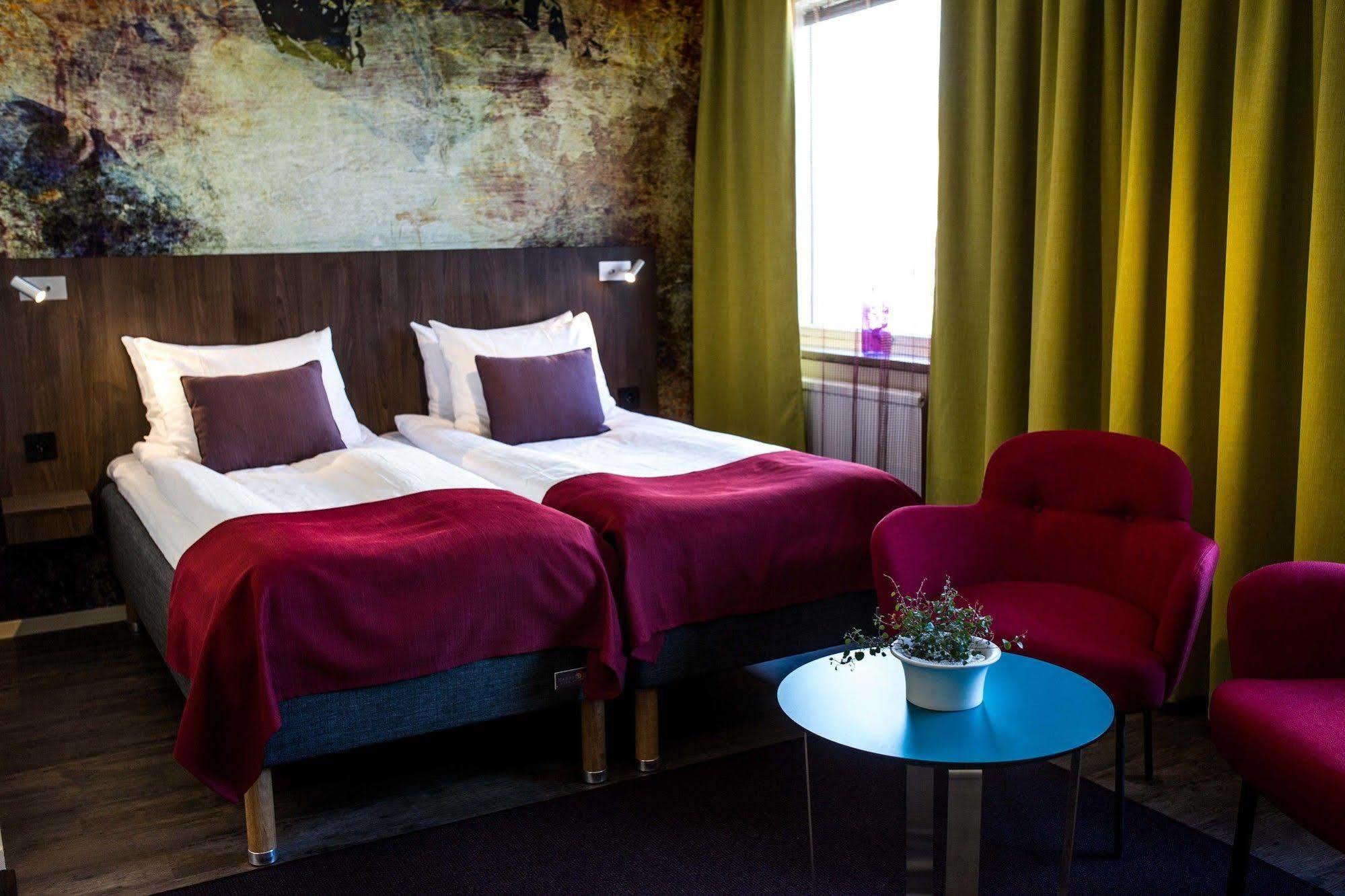 Profilhotels Savoy Jönköping Exteriér fotografie