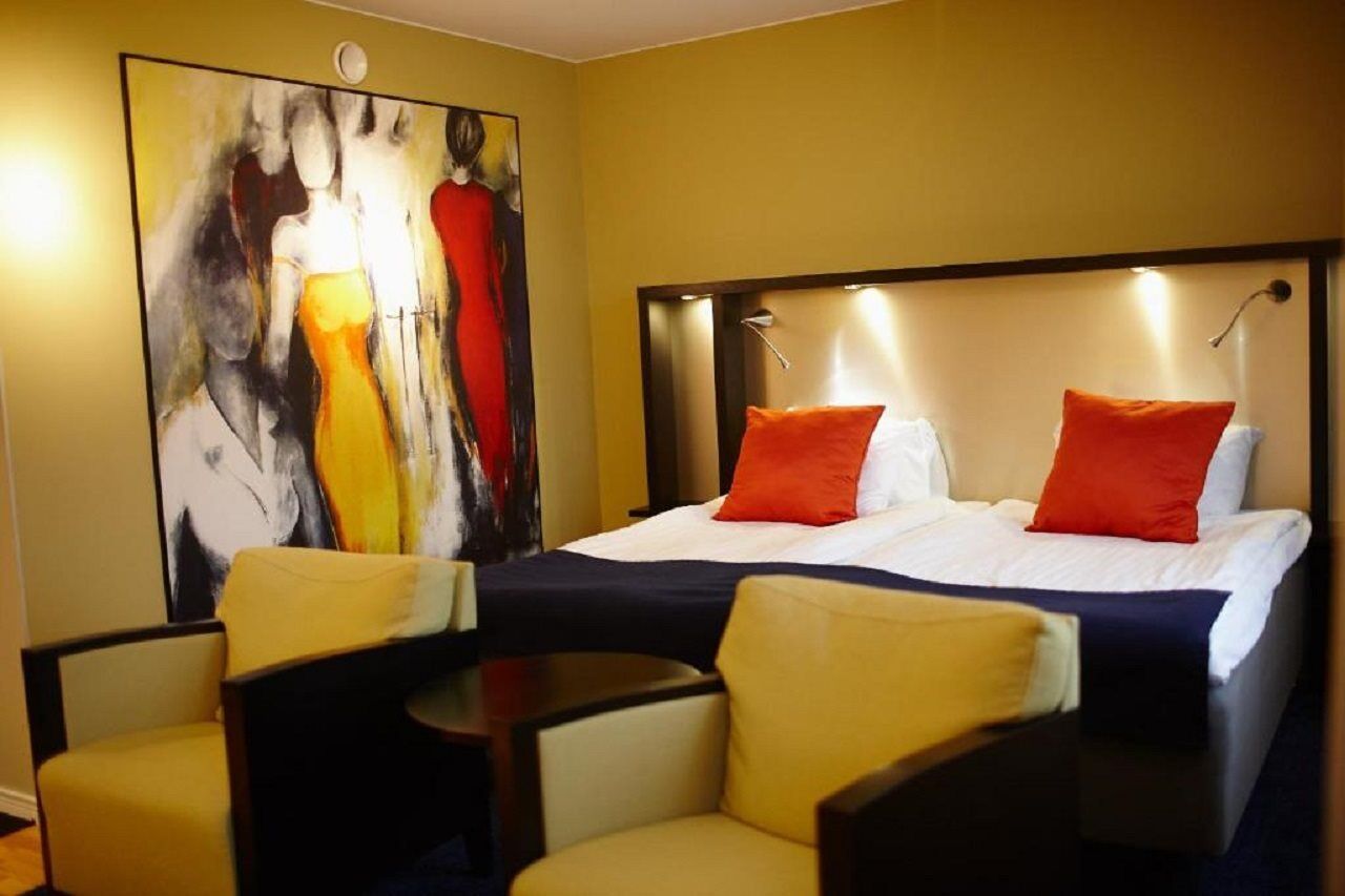 Profilhotels Savoy Jönköping Exteriér fotografie